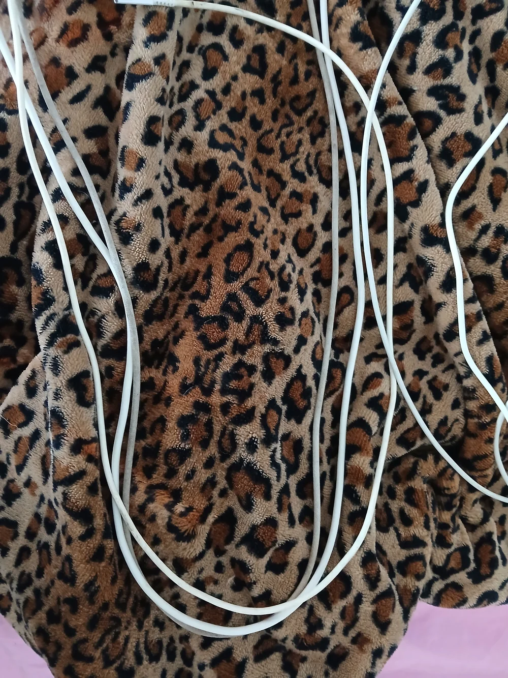 White Charging Cable Bundle - Compatible Smartphone Accessory